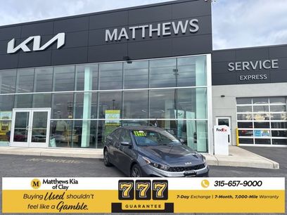 Certified 2023 Kia Forte LXS w/ LXS Technology Package