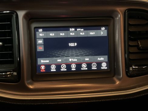 Used 2021 Dodge Challenger SXT w/ Blacktop Package image 13