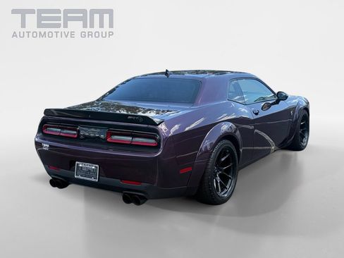 Used 2021 Dodge Challenger SRT Hellcat Redeye RWD image 7