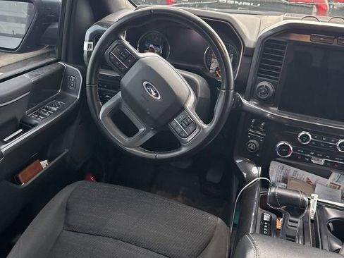 Used 2023 Ford F150 XLT w/ Equipment Group 302A High image 13