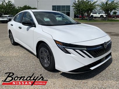 New 2027 Nissan Sentra S w/ S Cold Weather Package