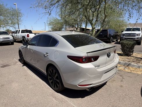 Used 2022 MAZDA MAZDA3 s AWD/4WD image 4