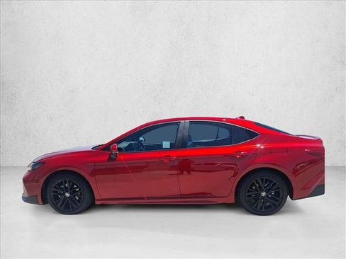 Certified 2025 Toyota Camry SE w/ Convenience Package FWD image 9
