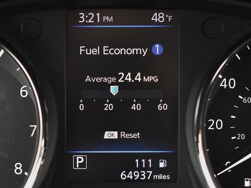 Used 2019 Nissan Rogue SL w/ Premium Package image 7