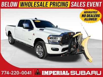 Used 2024 RAM 2500 Laramie