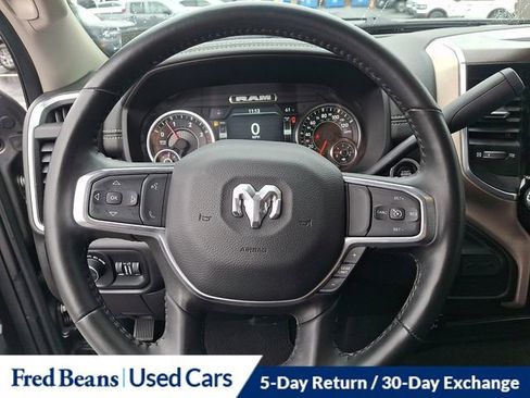 Used 2024 RAM 2500 Laramie AWD/4WD image 26