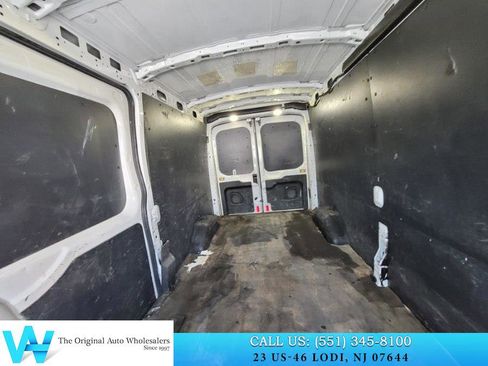 Used 2018 Ford Transit 350 T-350 148 Med Rf 9500 GVWR Sl image 10