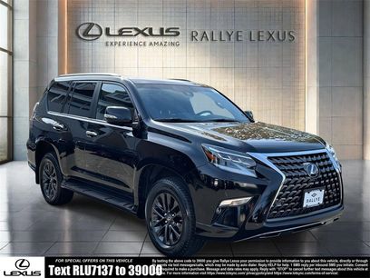 Certified 2023 Lexus GX 460 Premium