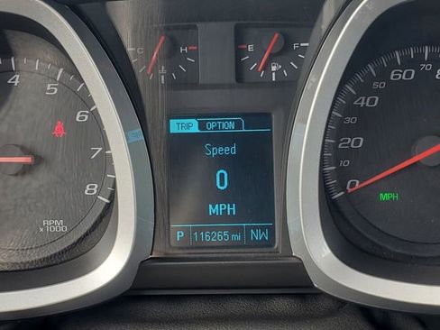 Used 2015 Chevrolet Equinox LT w/ Driver Convenience Package image 13