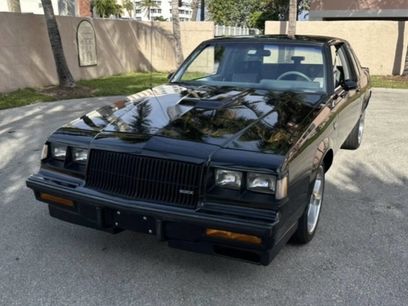 Used 1987 Buick Regal Coupe