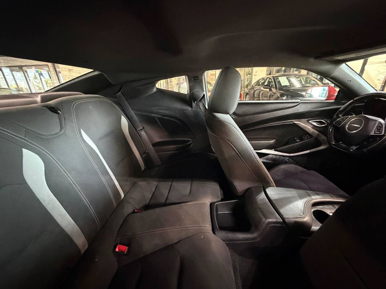 Used 2020 Chevrolet Camaro LS RWD image 12