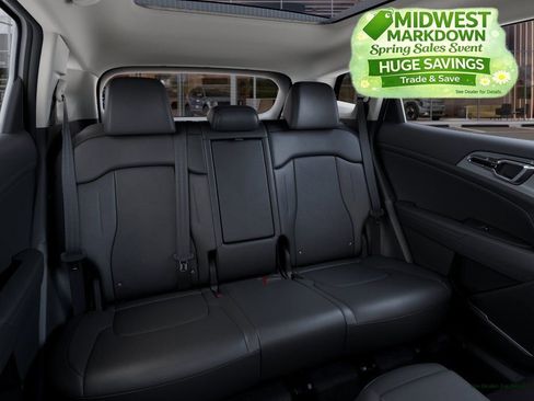 New 2026 Kia Sportage EX w/ EX Panorama Roof Package AWD/4WD image 16