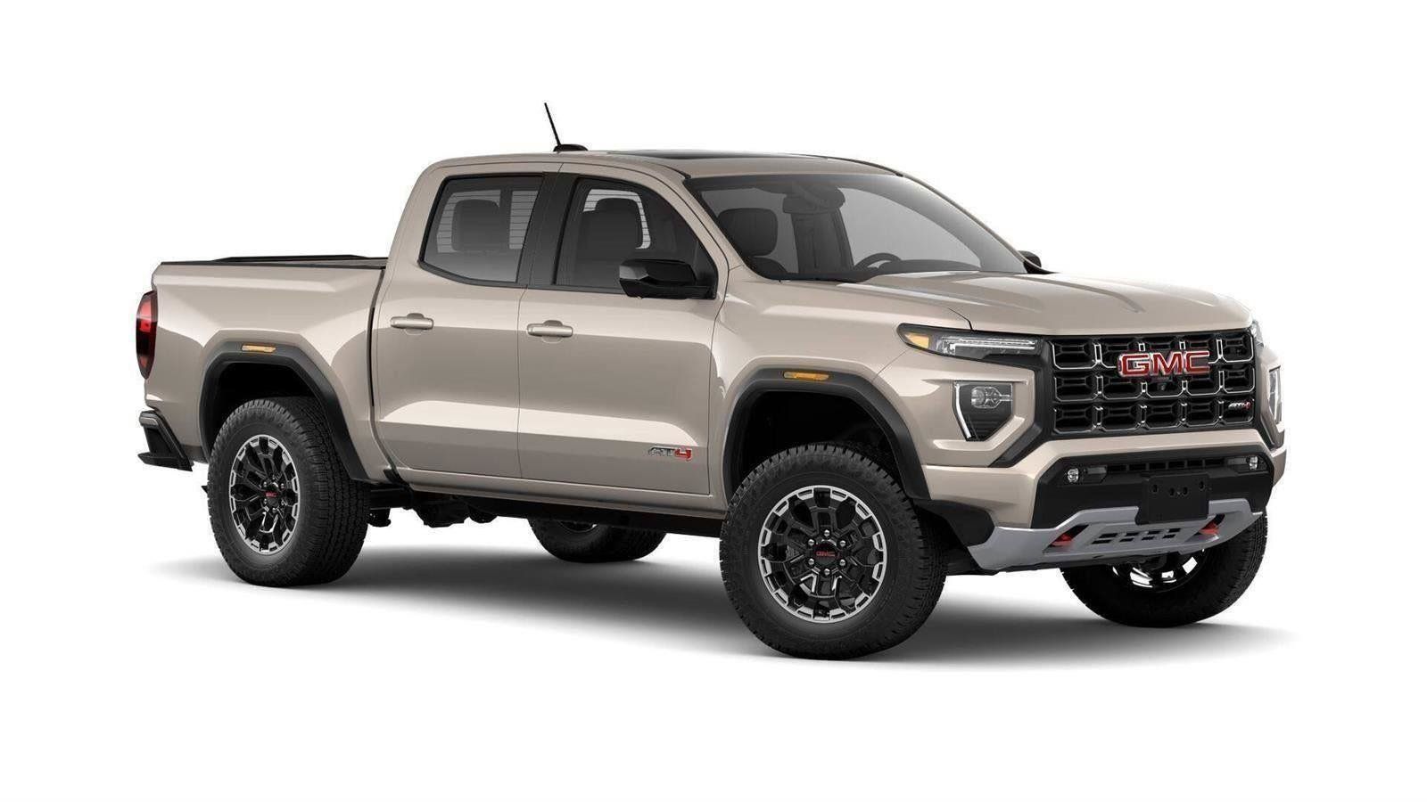 New 2026 GMC Canyon AT4 w/ Technology Plus Package AWD/4WD image 25