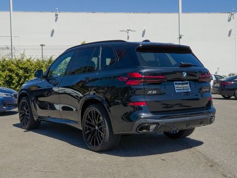 New 2026 BMW X5 xDrive40i w/ Executive Package AWD/4WD image 16