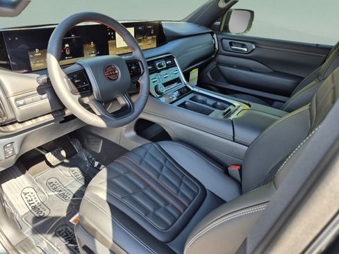 New 2026 Nissan Armada PRO-4X AWD/4WD image 21