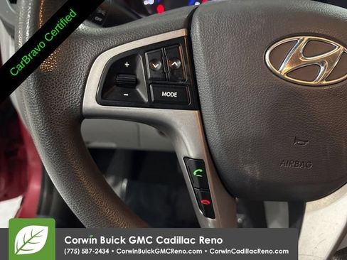 Used 2016 Hyundai Accent SE w/ Option Group 02 FWD image 23