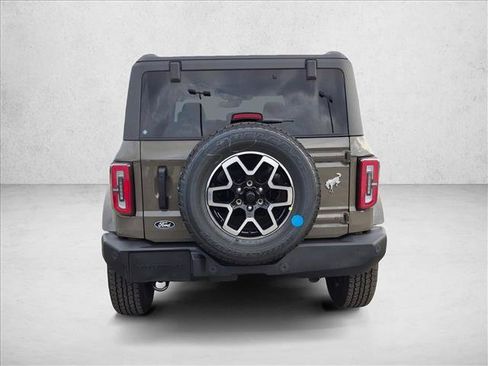 New 2026 Ford Bronco Outer Banks AWD/4WD image 7