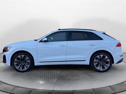New 2026 Audi Q8 Premium Plus