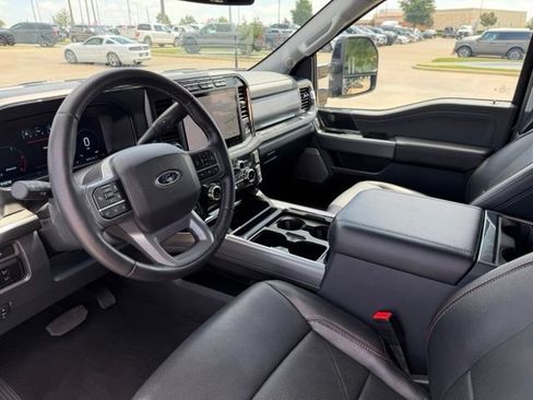 Used 2024 Ford F250 Lariat w/ Lariat Ultimate Package AWD/4WD image 11