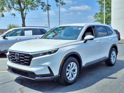 Certified 2024 Honda CR-V LX image 1