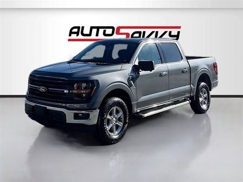 Used 2024 Ford F150 XLT w/ Mobile Office Package image 3
