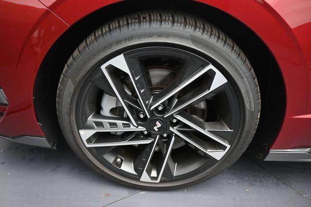 New 2026 Hyundai Sonata N Line FWD image 22