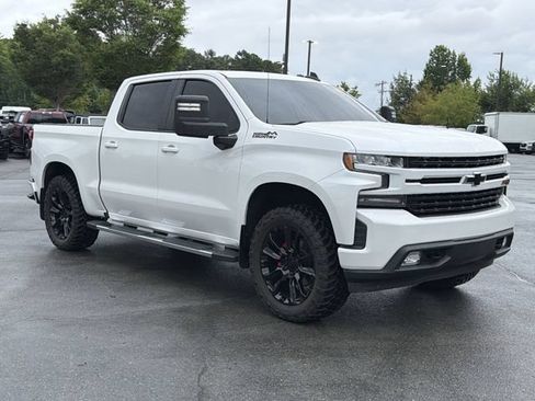Used 2020 Chevrolet Silverado 1500 RST AWD/4WD image 6