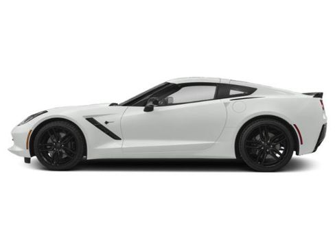 Used 2019 Chevrolet Corvette Stingray Coupe RWD image 6