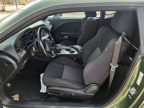 Used 2021 Dodge Challenger GT w/ Blacktop Package RWD image 6