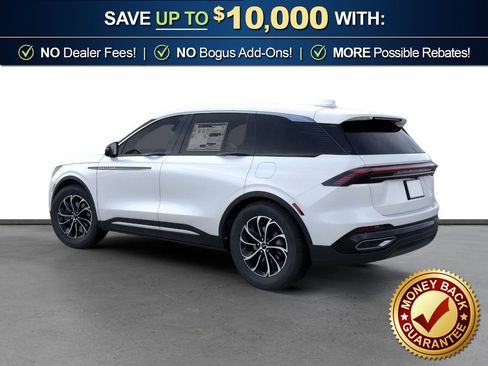 New 2026 Lincoln Nautilus Premier AWD/4WD image 5