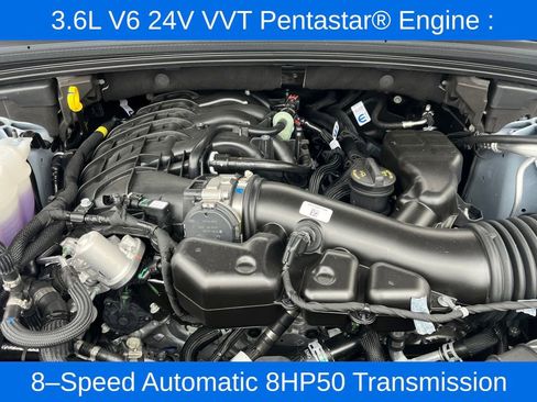 New 2025 Jeep Grand Cherokee Laredo X w/ Luxury Tech Group I image 3