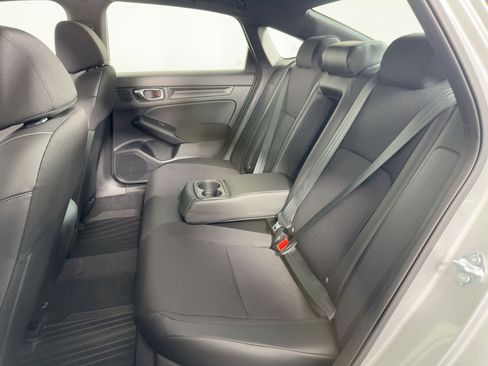 New 2026 Honda Civic Sport image 11