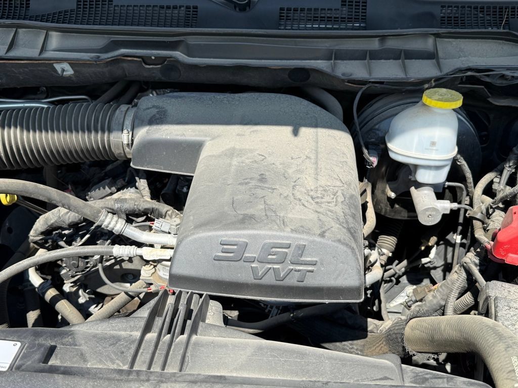 Used 2021 RAM 1500 Tradesman w/ Popular Equipment Group AWD/4WD image 7