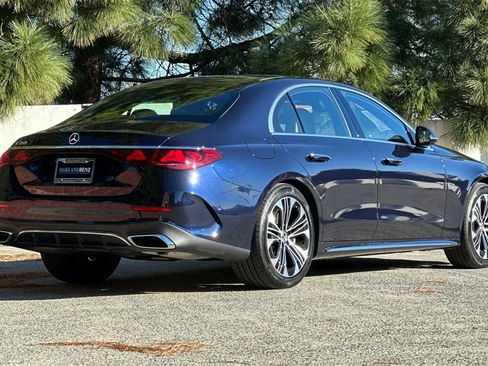 Certified 2026 Mercedes-Benz E 350 Sedan image 4