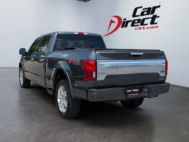 Used 2020 Ford F150 Platinum w/ Equipment Group 701A Luxury AWD/4WD image 14