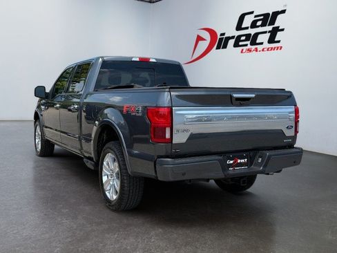 Used 2020 Ford F150 Platinum w/ Equipment Group 701A Luxury AWD/4WD image 14