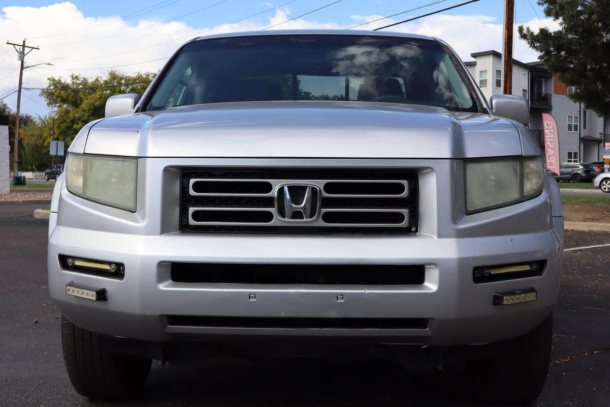 Used 2006 Honda Ridgeline RTS image 13
