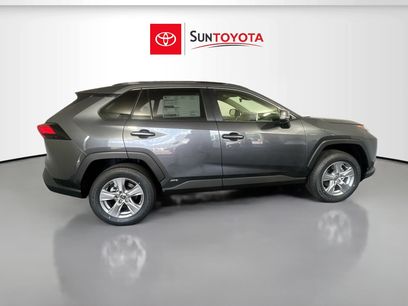 New 2025 Toyota RAV4 XLE