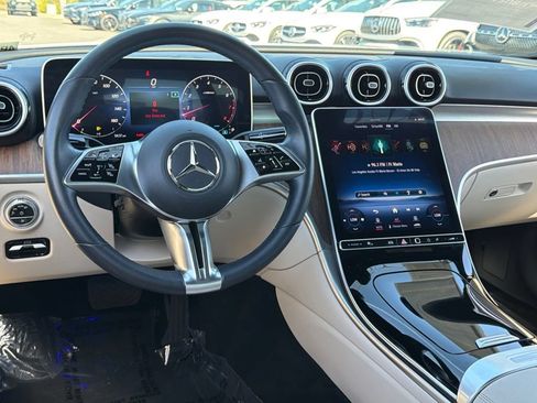 Certified 2023 Mercedes-Benz C 300 Sedan image 32