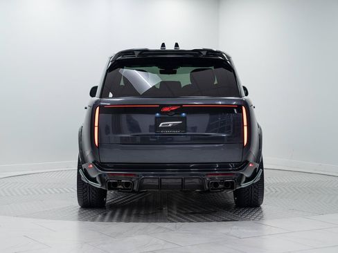 Used 2025 Land Rover Range Rover Long Wheelbase Autobiography AWD/4WD image 5