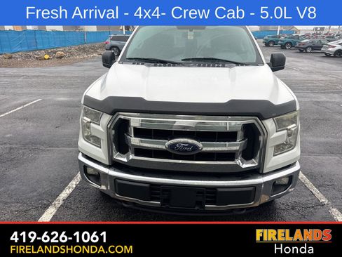 Used 2016 Ford F150 XLT image 10