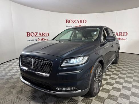 Used 2023 Lincoln Nautilus Reserve w/ Equipment Group 202A AWD/4WD image 6