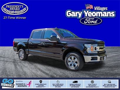 Certified 2020 Ford F150 XLT