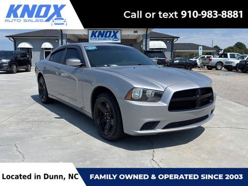 Used 2011 Dodge Charger Police RWD image 1