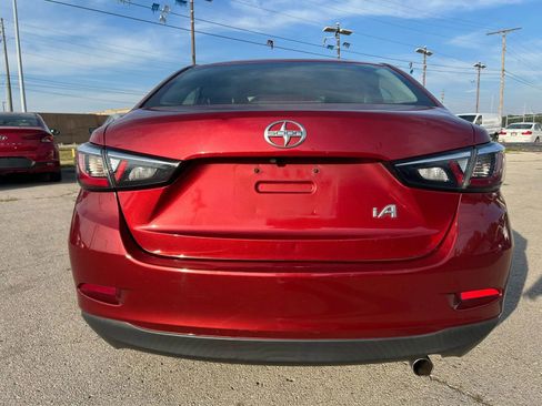 Used 2016 Scion iA image 4