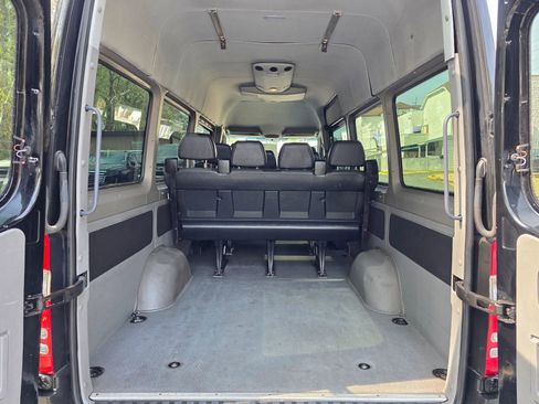 Used 2018 Mercedes-Benz Sprinter 2500 w/ Driver Efficiency Package image 21