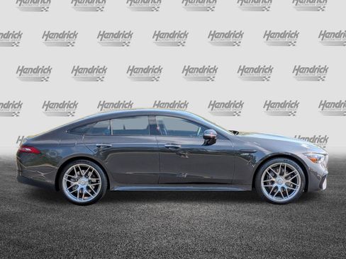 Certified 2026 Mercedes-Benz AMG GT 53 image 11