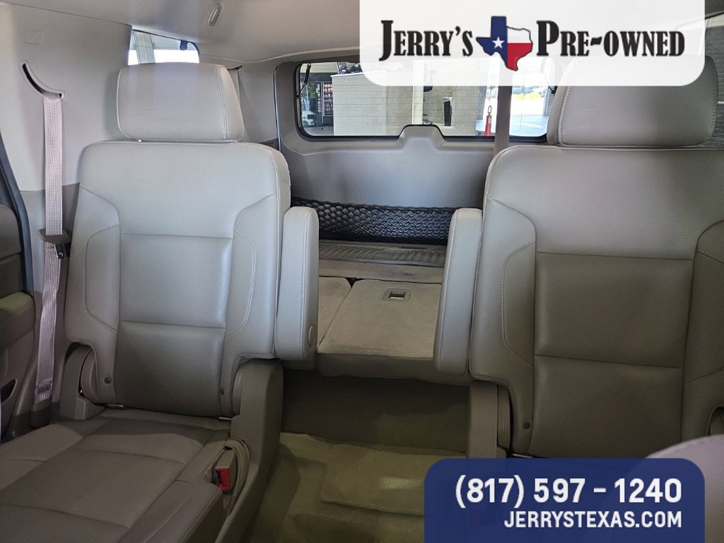 Used 2016 GMC Yukon SLT w/ Open Road Package RWD image 15