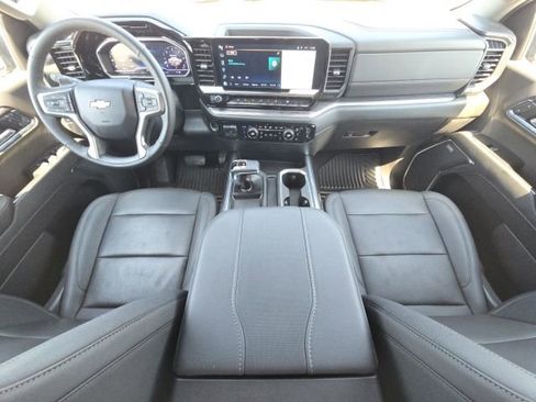 Used 2024 Chevrolet Silverado 1500 LTZ w/ LTZ Premium Package image 26