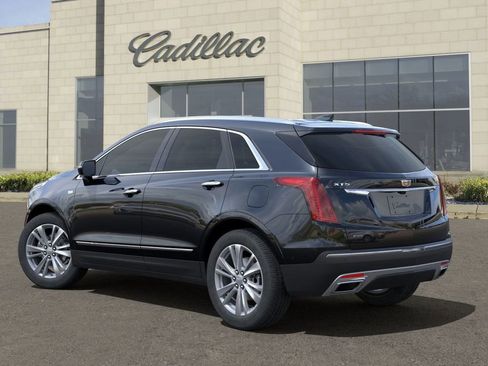 New 2025 Cadillac XT5 Premium Luxury w/ Technology Package image 3